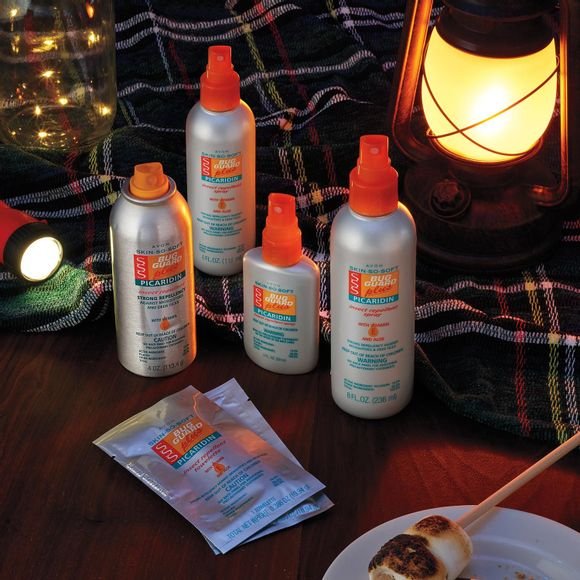 Skin So Soft Bug Guard Plus Picaridin Towelettes 3 Skin So Soft Bug Guard Plus Picaridin Towelettes - Image 3