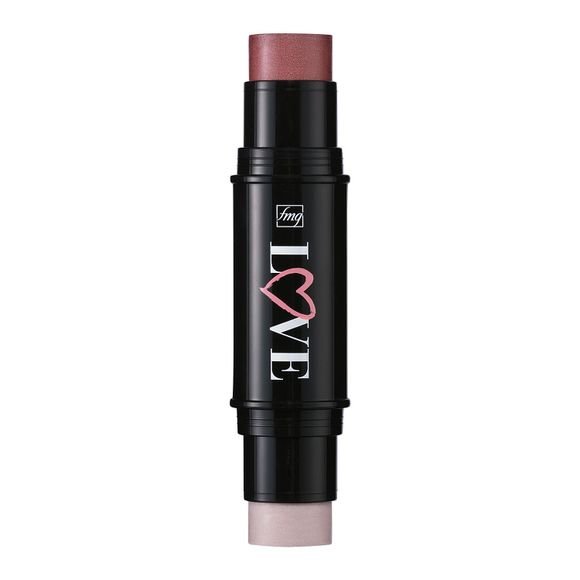 fmg Colors of LOVE Glow Balm Duo Illuminating Stick - Heartthrob 1 fmg Colors of LOVE Glow Balm Duo Illuminating Stick - Heartthrob