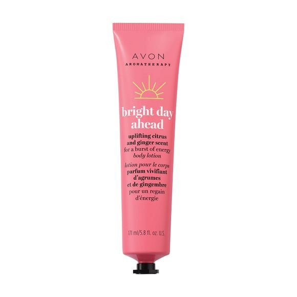 Aromatherapy Bright Day Ahead Body Lotion 1 Aromatherapy Bright Day Ahead Body Lotion