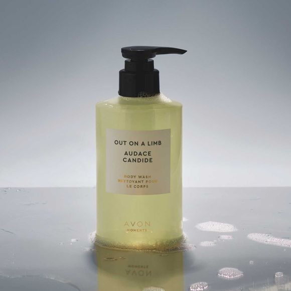 Moments Out On A Limb Body Wash 4 Moments Out On A Limb Body Wash - Image 4