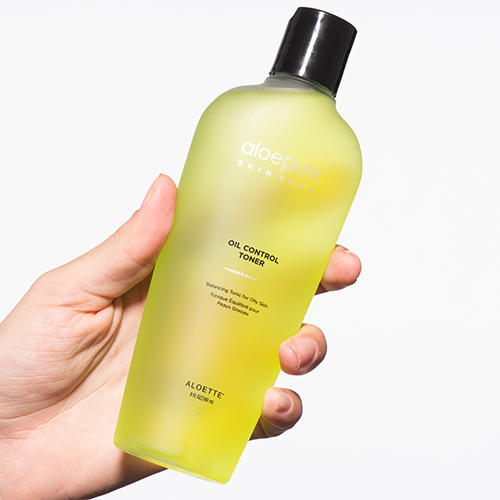 Oil Control Toner Balancing Tonic for Oily Skin 2 Oil Control Toner Balancing Tonic for Oily Skin - Image 2