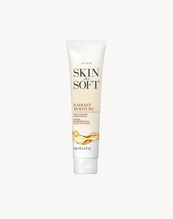 Skin So Soft Radiant Moisture Replenishing Hand Cream 1 Skin So Soft Radiant Moisture Replenishing Hand Cream