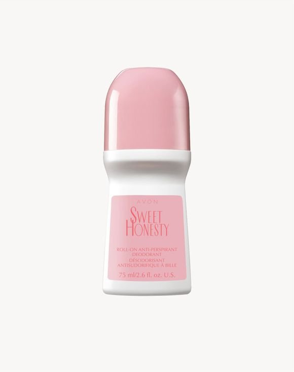 Avon Classics Sweet Honesty Roll-On Antiperspirant Deodorant 1 Avon Classics Sweet Honesty Roll-On Antiperspirant Deodorant