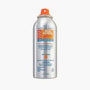Shop 2 Skin So Soft Bug Guard Plus Picaridin Aerosol Spray