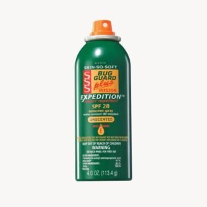 Shop 6 Skin So Soft Bug Guard Plus IR3535® Expedition™ Aerosol Spray SPF 28