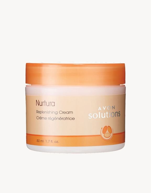 Solutions Nurtura Replenishing Cream 1 Solutions Nurtura Replenishing Cream