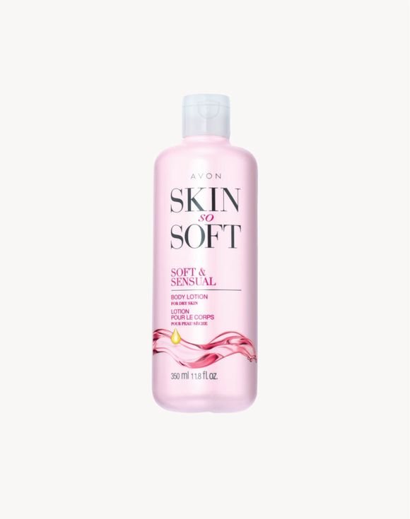 Skin So Soft Soft & Sensual Body Lotion 1 Skin So Soft Soft & Sensual Body Lotion