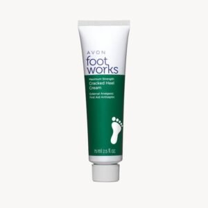 Shop 4 Foot Works Maximum Strength Cracked Heel Cream