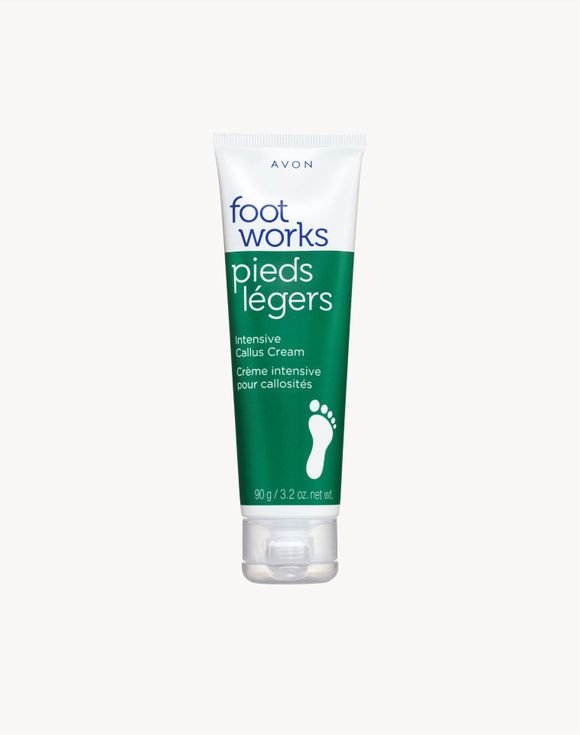 Foot Works Intensive Callus Cream 1 Foot Works Intensive Callus Cream