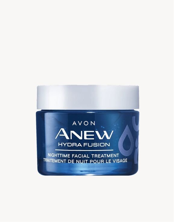 Anew Hydra Fusion Nighttime Facial Treatment 1 Anew Hydra Fusion Nighttime Facial Treatment