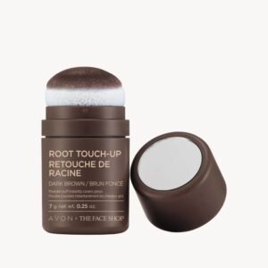 The Face Shop Root Touch-Up - Dark Brown