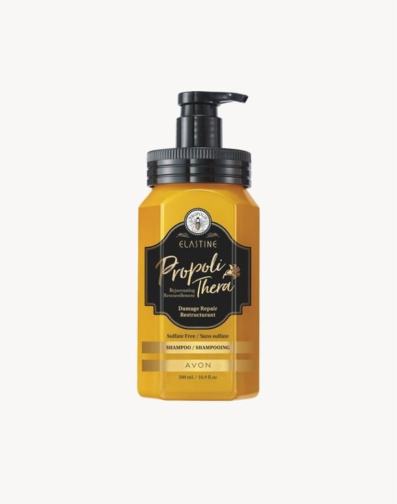 Avon Elastine PropoliThera Repair Shampoo 1 Avon Elastine PropoliThera Repair Shampoo