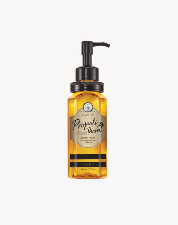 Elastine PropoliThera Hair Oil Serum 1 Elastine PropoliThera Hair Oil Serum