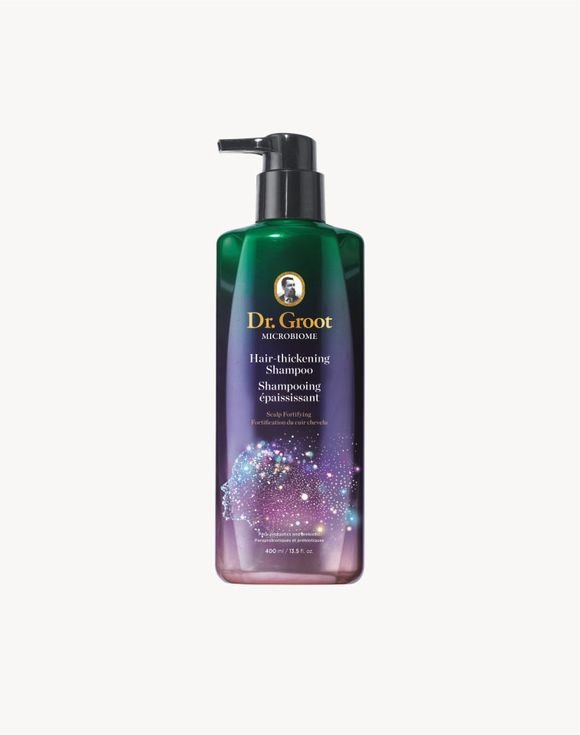 Dr. Groot Microbiome Scalp Fortifying Hair Thickening Shampoo 1 Dr. Groot Microbiome Scalp Fortifying Hair Thickening Shampoo