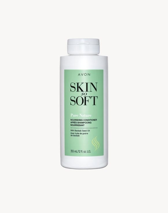 Skin So Soft Pure Nature Nourishing Conditioner 1 Skin So Soft Pure Nature Nourishing Conditioner