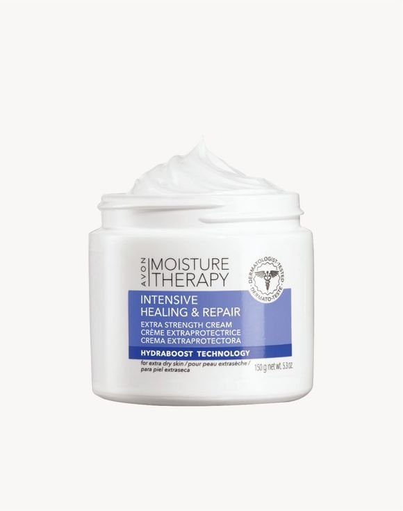 Moisture Therapy Intensive Healing & Repair Extra Strength Cream 1 Moisture Therapy Intensive Healing & Repair Extra Strength Cream