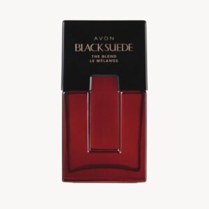 Black Suede The Blend Eau de Toilette