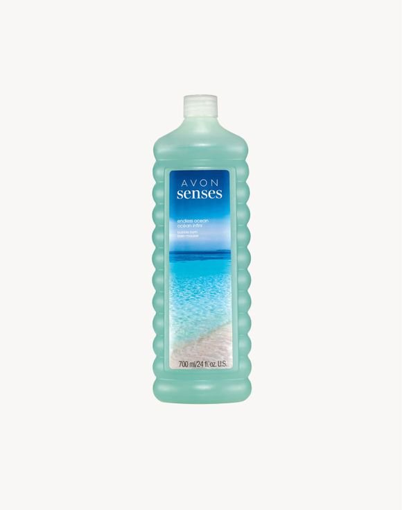 Senses Endless Ocean Bubble Bath 1 Senses Endless Ocean Bubble Bath