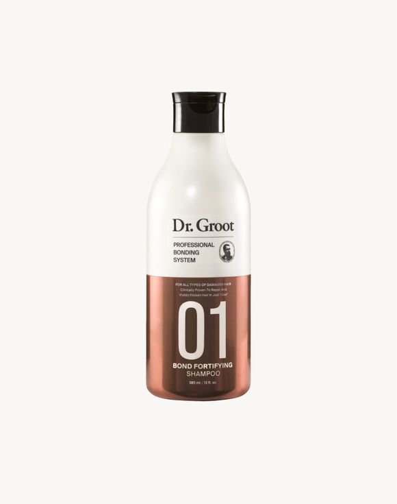 Dr. Groot Professional Bonding System Bond Fortifying #1 Shampoo 1 Dr. Groot Professional Bonding System Bond Fortifying #1 Shampoo