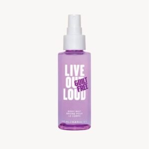 Live Out Loud Guilt Free Perfume Body Mist