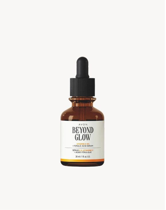 Beyond Glow Vitamin C 6% + Ferulic Acid Serum 1 Beyond Glow Vitamin C 6% + Ferulic Acid Serum
