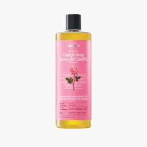 Shop 5 Organist Botanical Castile Soap Rose Water & Hyaluronic Acid