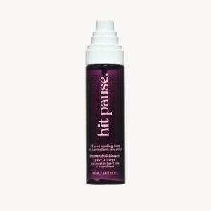 Shop 5 Hit Pause All Over Cooling Mist