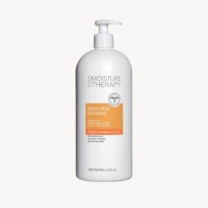 Shop 4 Moisture Therapy Daily Skin Defense Bonus Size Body Lotion