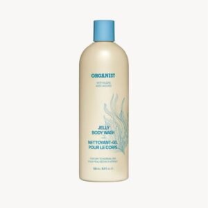 Shop 3 Organist with Algae Moisturizing Jelly Body Wash