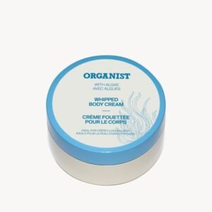 Shop 7 Organist with Algae Moisturizing Whipped Body Cream