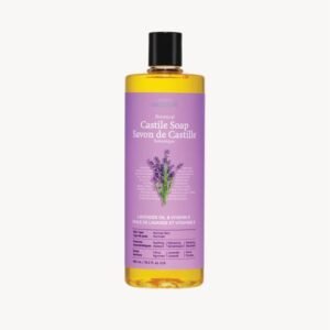 Shop 2 Organist Botanical Castile Soap Lavender Oil & Vitamin E
