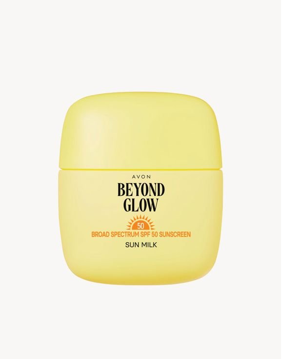 Beyond Glow Sun Milk SPF 50 1 Beyond Glow Sun Milk SPF 50