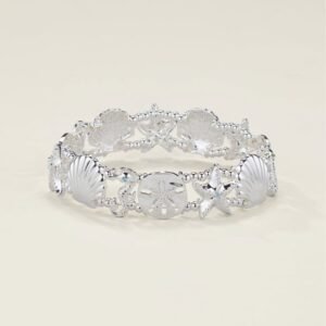 Seaside Breeze Stretch Bracelet