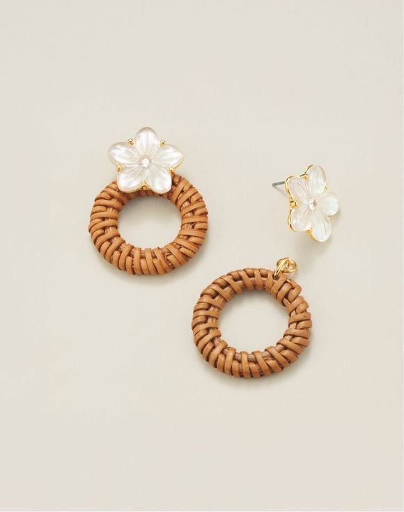 Blossom Breeze Interchangeable Earrings 1 Blossom Breeze Interchangeable Earrings
