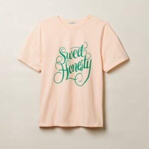 Sweet Honesty Short-Sleeve T-Shirt