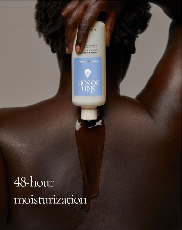 Skin So Soft+ HydroPlenish with Hyaluronic Acid Bath and Body Oil 3 Skin So Soft+ HydroPlenish with Hyaluronic Acid Bath and Body Oil - Image 3
