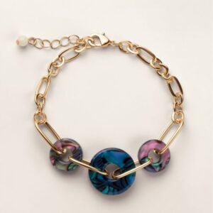 Shop 4 Luminous Tides Link Bracelet