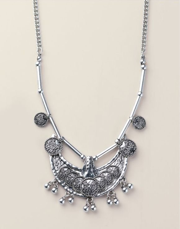 Boho Wanderer Statement Necklace 1 Boho Wanderer Statement Necklace