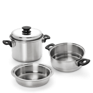 iCook™ 4-Piece 4 L/4 Quart Stock Pot