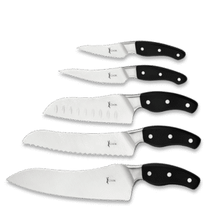 iCook™ 5-Piece Knifeware Set