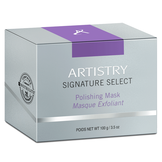 Artistry Signature Select™ Polishing Mask 3 Artistry Signature Select™ Polishing Mask - Image 3