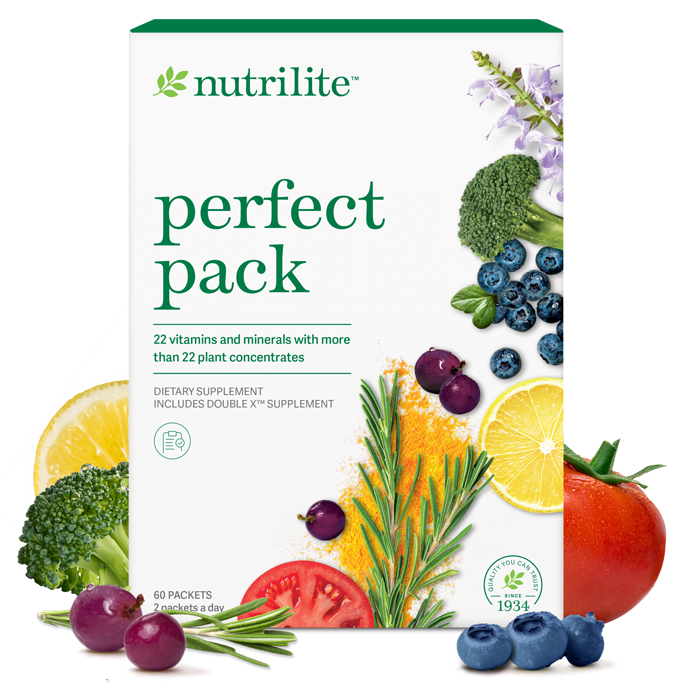 Nutrilite™ Perfect Pack 1 Nutrilite™ Perfect Pack
