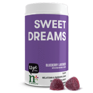 n* by Nutrilite™ Sweet Dreams – Sleep Gummies