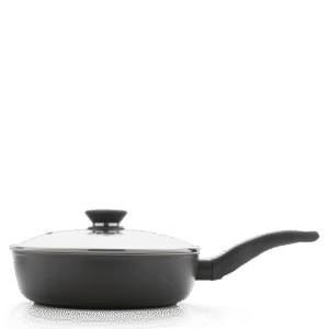 iCook™ 9.5-inch Nonstick Frypan with Lid