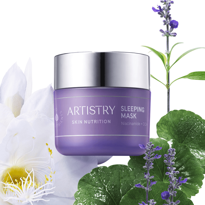 Artistry Skin Nutrition™ Sleeping Mask 3 Artistry Skin Nutrition™ Sleeping Mask - Image 3