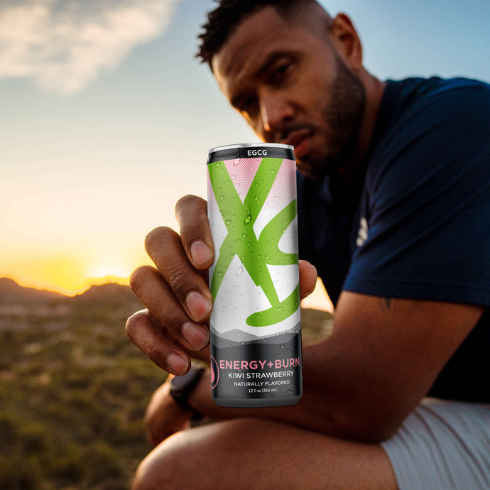 XS™ Energy + Burn 12 oz – Kiwi Strawberry 2 XS™ Energy + Burn 12 oz – Kiwi Strawberry - Image 2