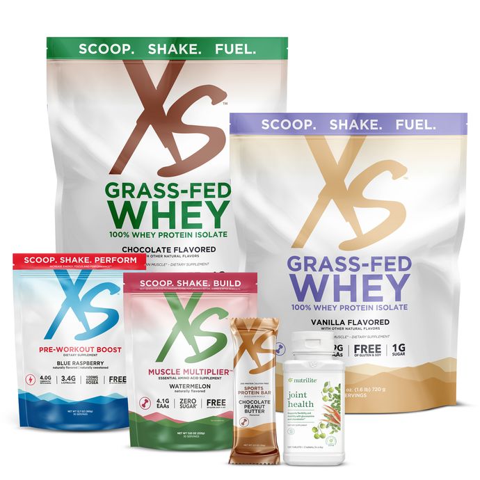 Muscle Gains Stack 1 Muscle Gains Stack