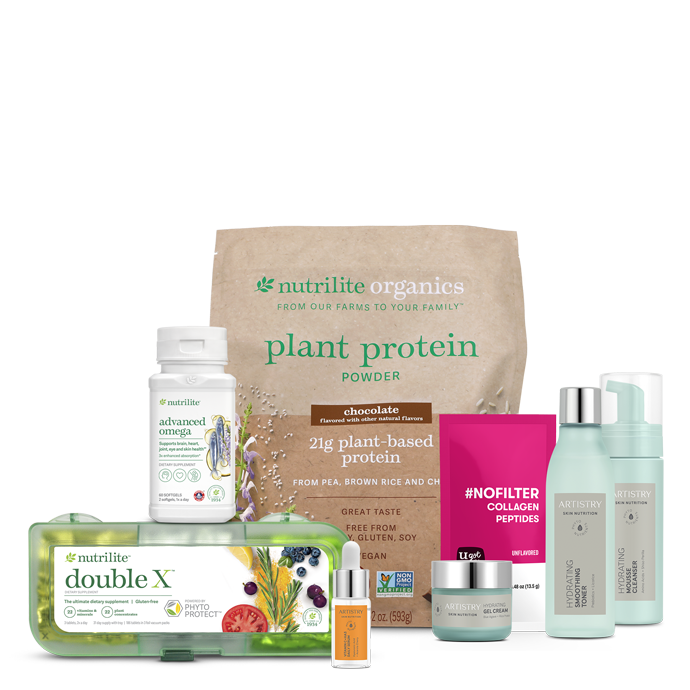 Inner + Outer Beauty Solution 1 Inner + Outer Beauty Solution