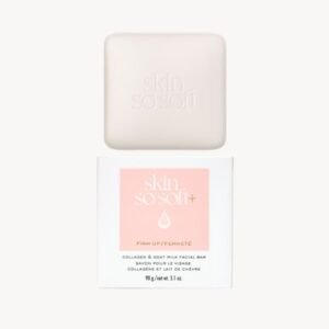 Shop Avon Beauty Products 3 Skin So Soft+ Firm Up Collagen & Goat Milk Facial Bar