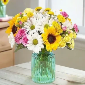 Sunlit Meadows Bouquet